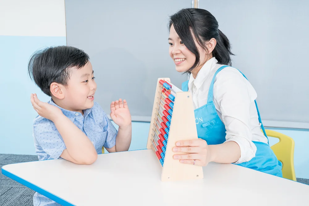 Kumon Time活動開拓幼兒數字、語言能力， 在遊戲中快樂學習