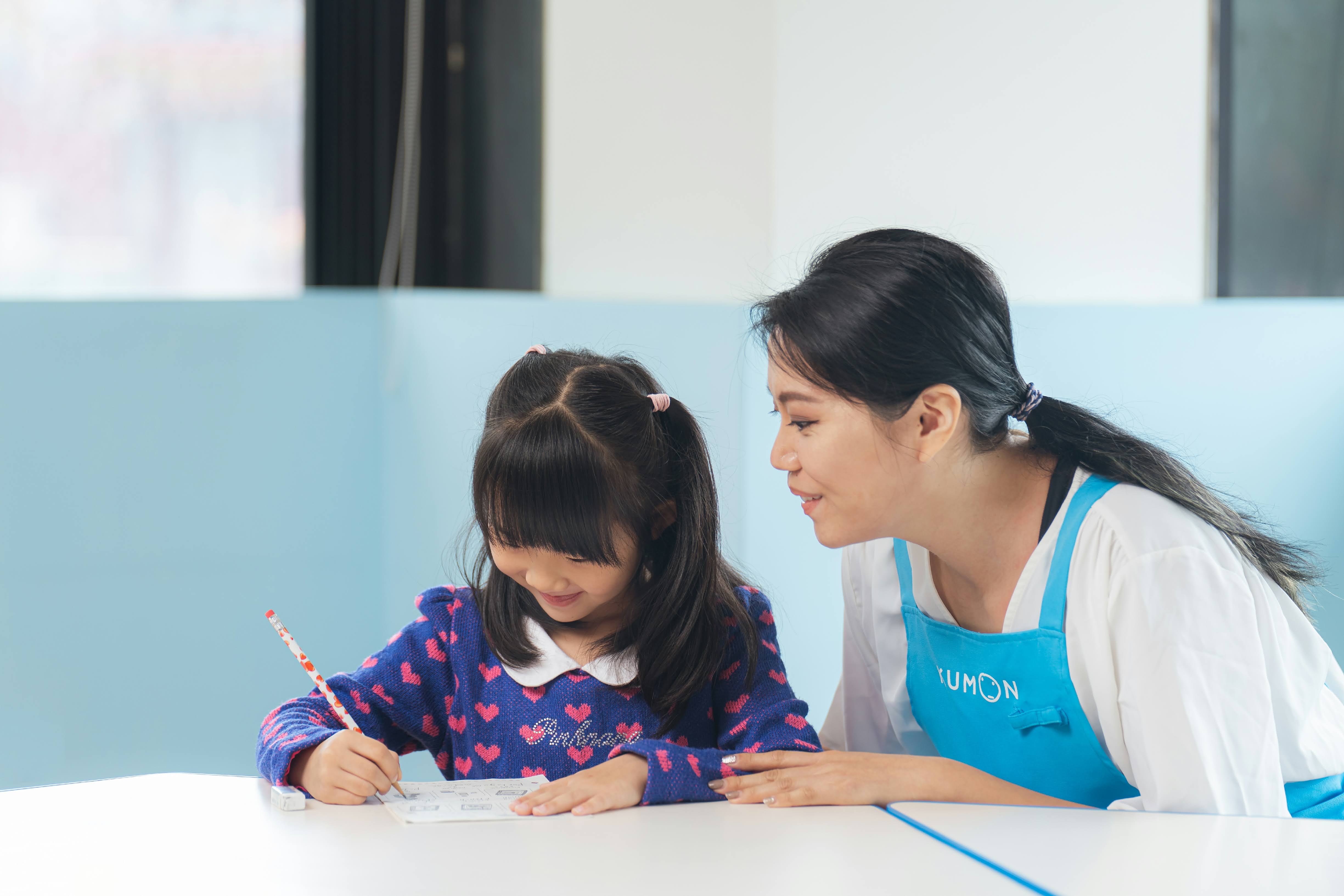 KUMON CANADA與您一同教育孩子 給孩子管理時間觀念的七個技巧