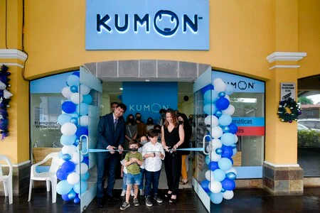 世界性的KUMON—哥斯大黎加第一間KUMON教室開設